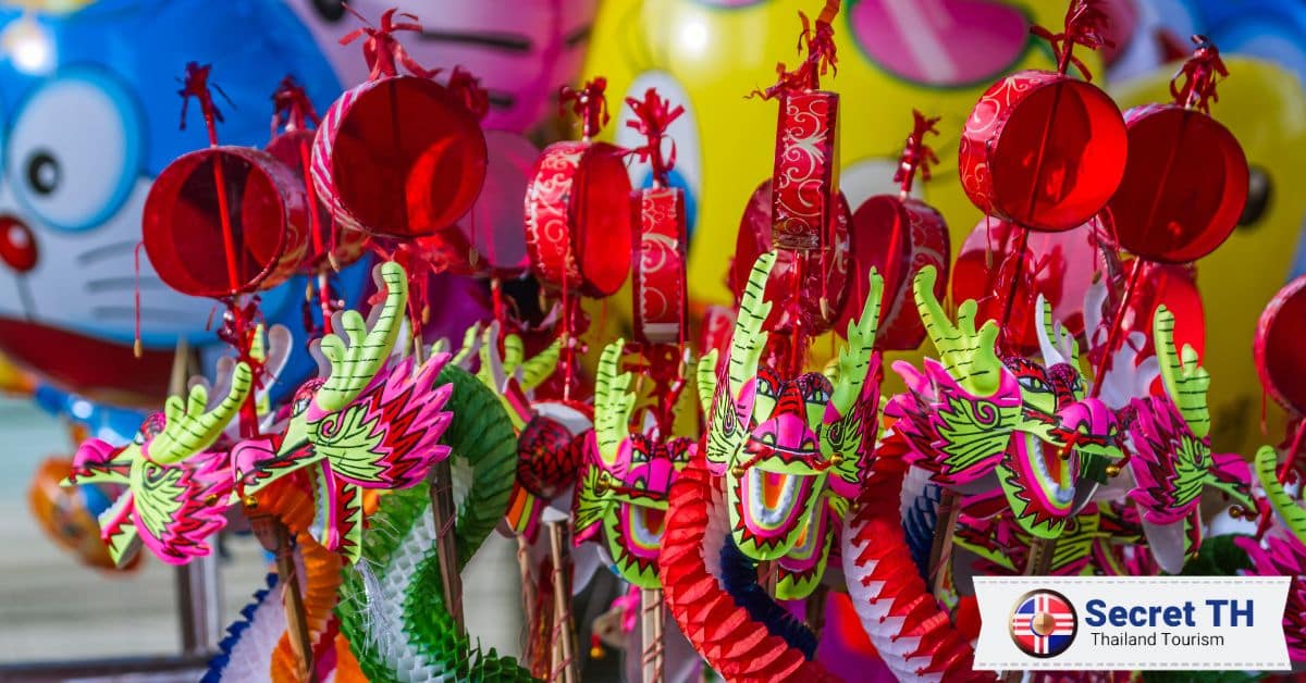 Nghi lễ rước kiệu trong lễ hội ăn chay Trang