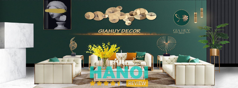 Gia Huy Decor Hà Nội