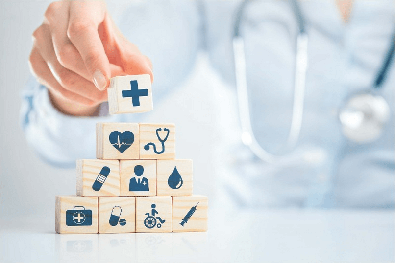Quyền lợi bảo hiểm sức khỏe và phạm vi chi trả