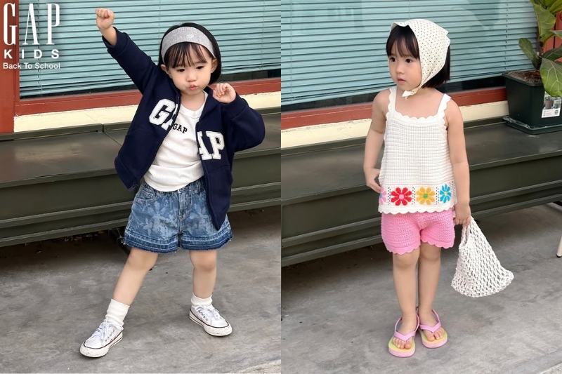 Những Bộ Sưu Tập GAP Vietnam Đáng Khám Phá Hiện Nay