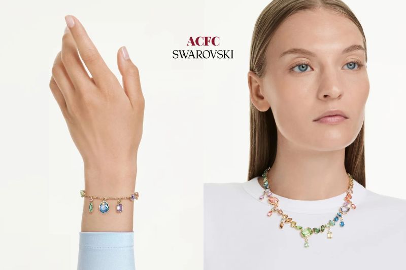 Swarovski Special Collection Và Những Phiên Bản Pha Lê Dành Cho Dấu Ấn Riêng