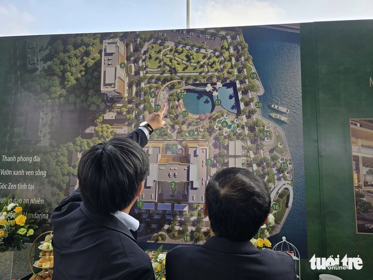 Giá chung cư vẫn neo cao