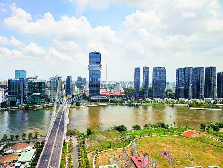 Căn hộ đô thị đang được quan tâm