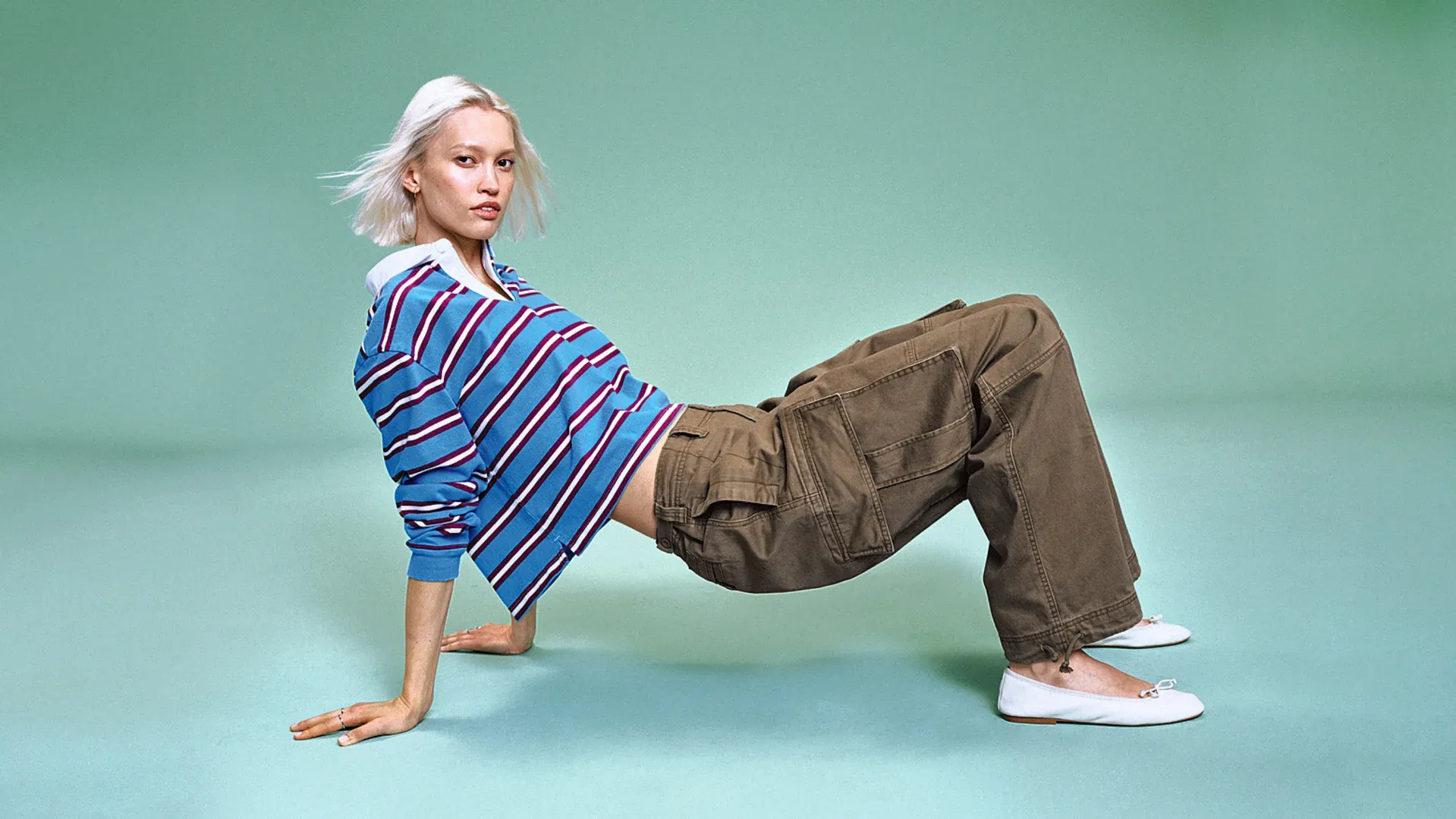 Old Navy được tái cấu trúc để trở thành điểm đến sành điệu tầm giá dễ tiếp cận