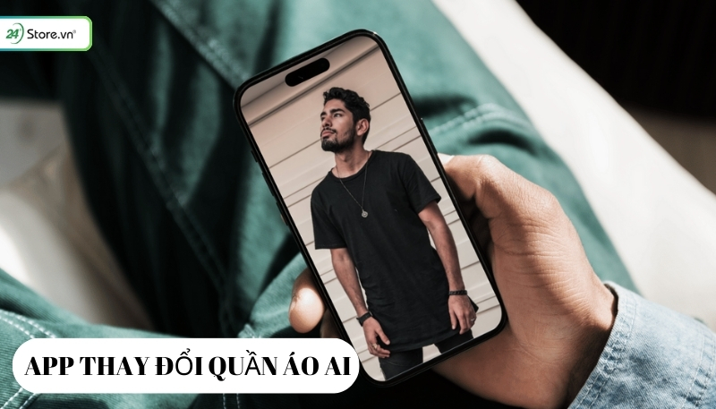 Change Clothes AI phù hợp khi người dùng muốn đổi trang phục trực tiếp trên ảnh với thao tác ngắn