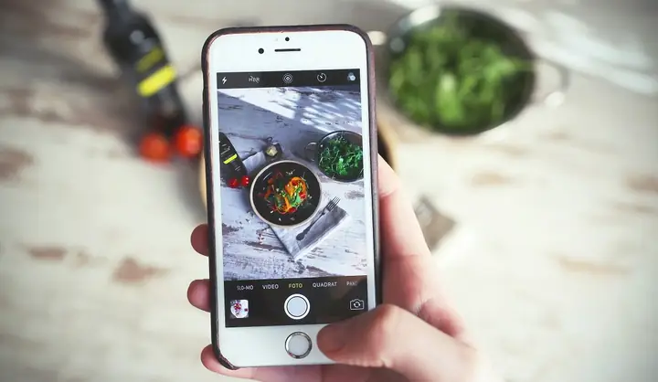 Cài đặt iPhone để ảnh sắc nét và giữ màu ổn định