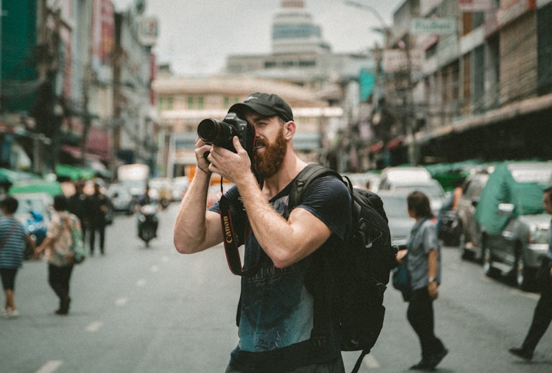 Kết quả chỉnh ảnh trước và sau khi dùng Snapseed