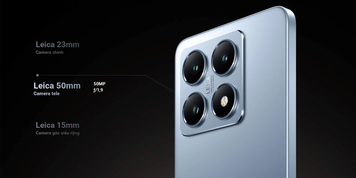 Hiệu năng Xiaomi 14T 2026