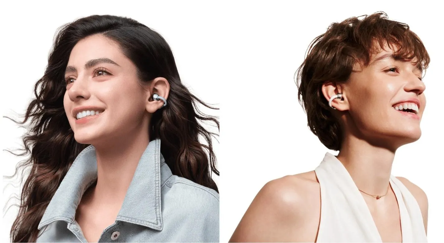 Tai nghe open-ear cho trải nghiệm nghe mở