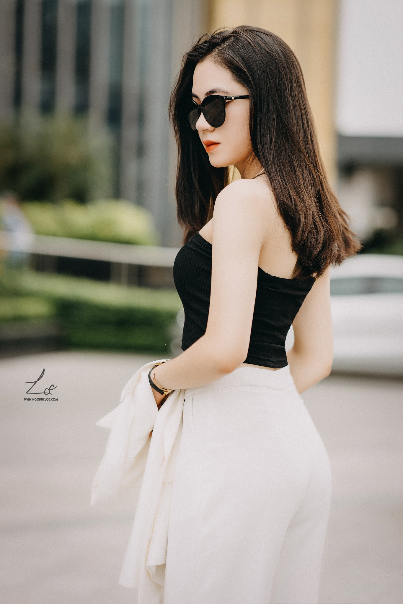 Styling, người mẫu và chuyển động tạo ra cảm xúc thật
