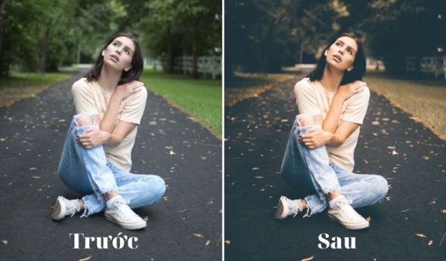 Phân loại preset theo phong cách chỉnh ảnh