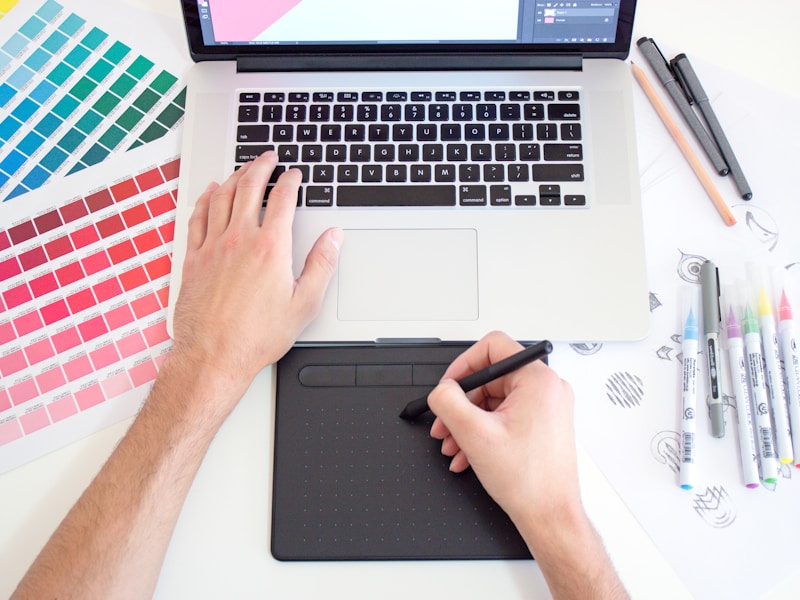 Giao diện Photoshop CC chỉnh sửa ảnh