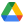 Google ドライブ アイコン
