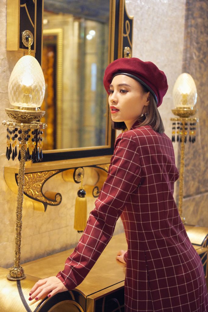 Thiết kế rực rỡ và lấp lánh trong BST MARC mùa lễ hội