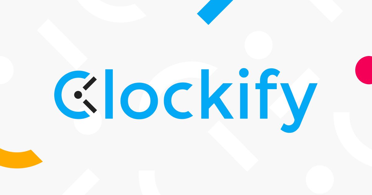 Ứng dụng lập kế hoạch Clockify