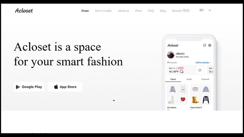 Acloset – AI Fashion Assistant