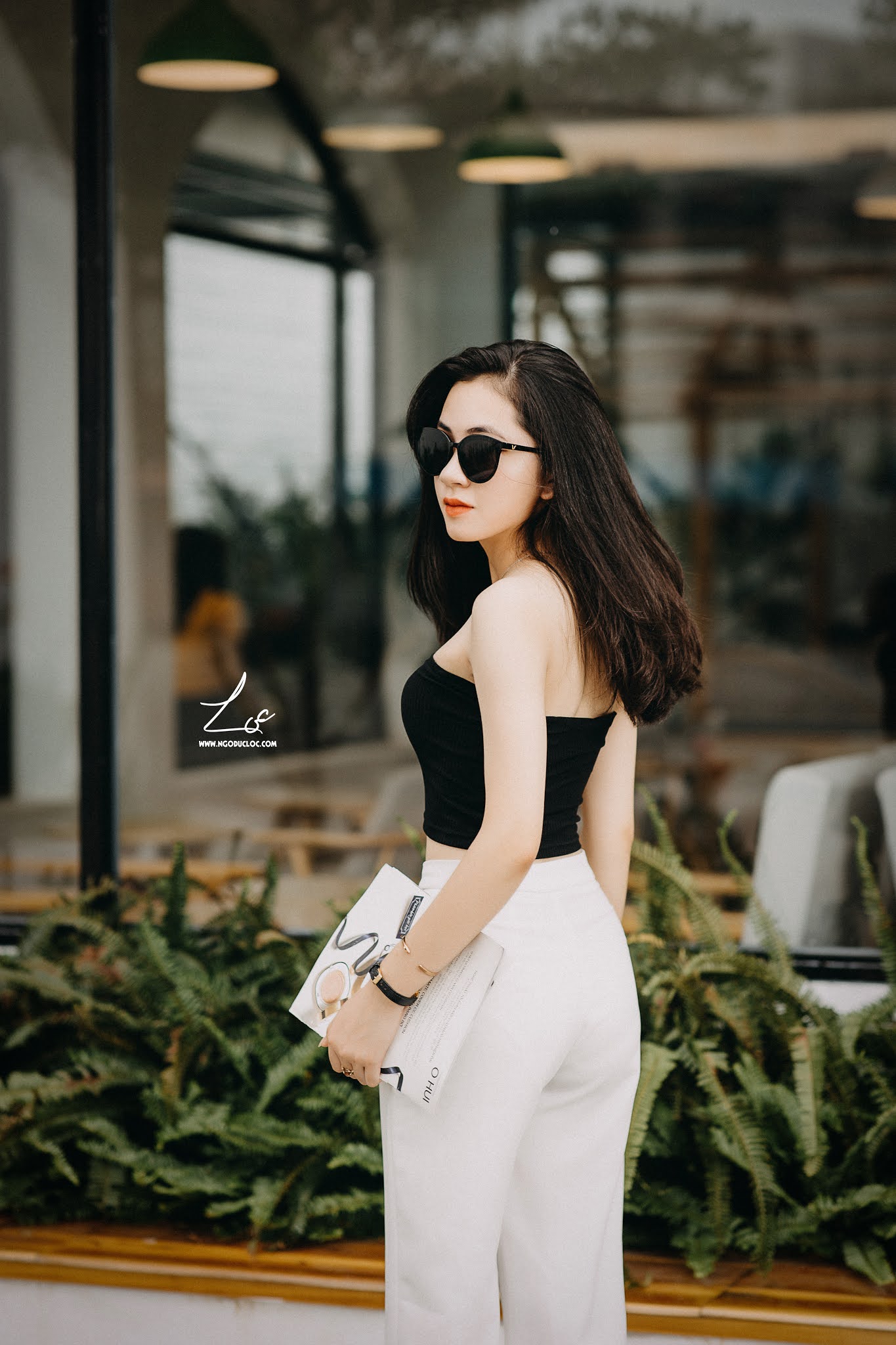 Ánh sáng, bố cục và góc máy quyết định thần thái của lookbook
