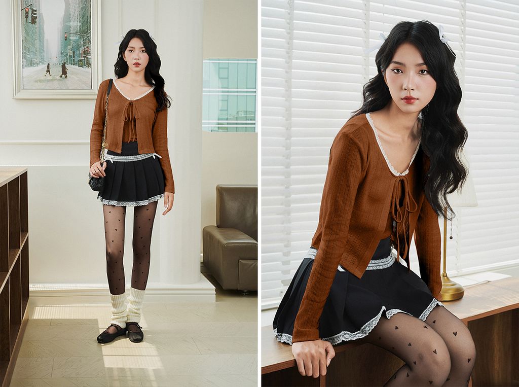 Cách chọn lookbook phù hợp với vóc dáng và khí hậu