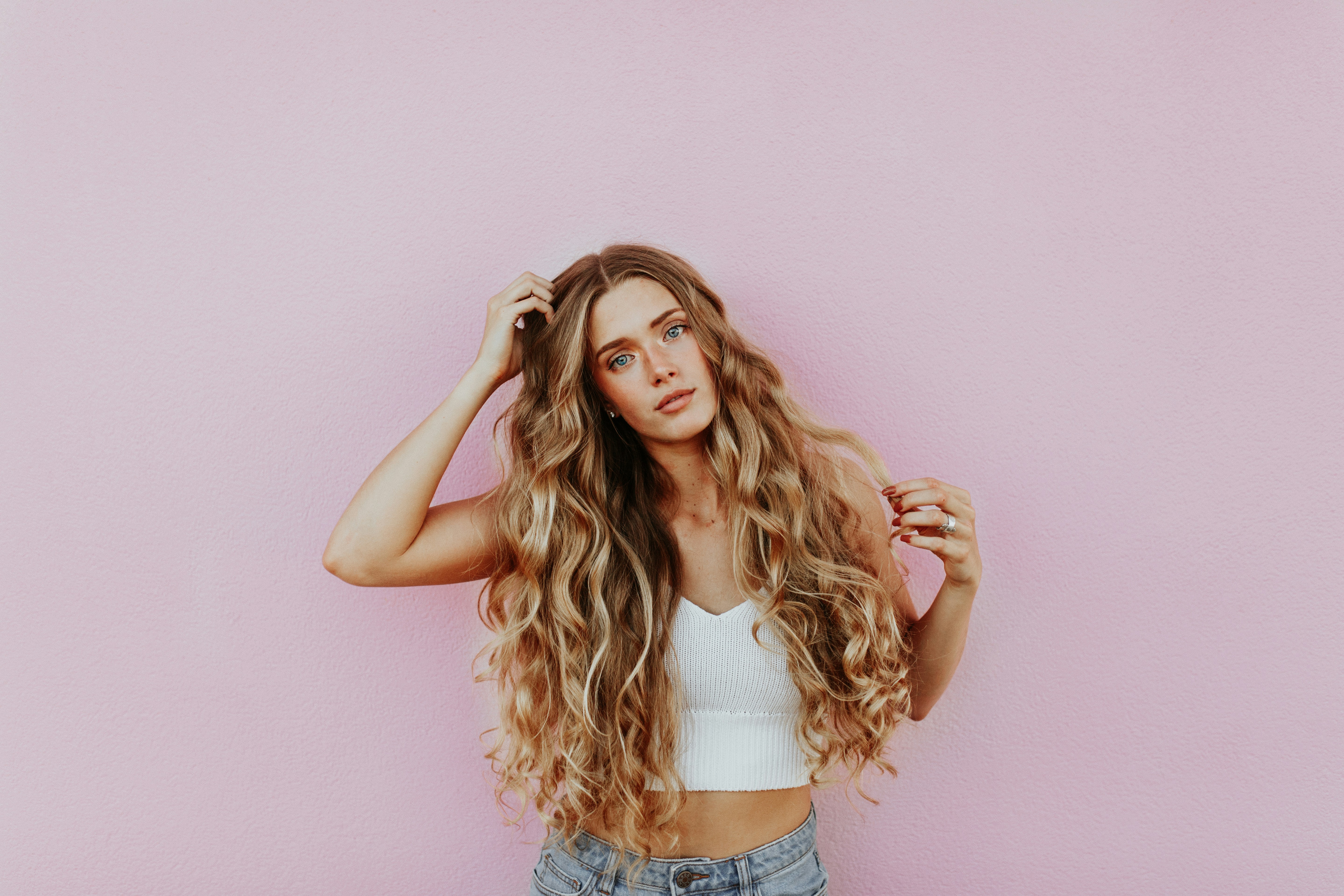 Smartphone camera fashion photography