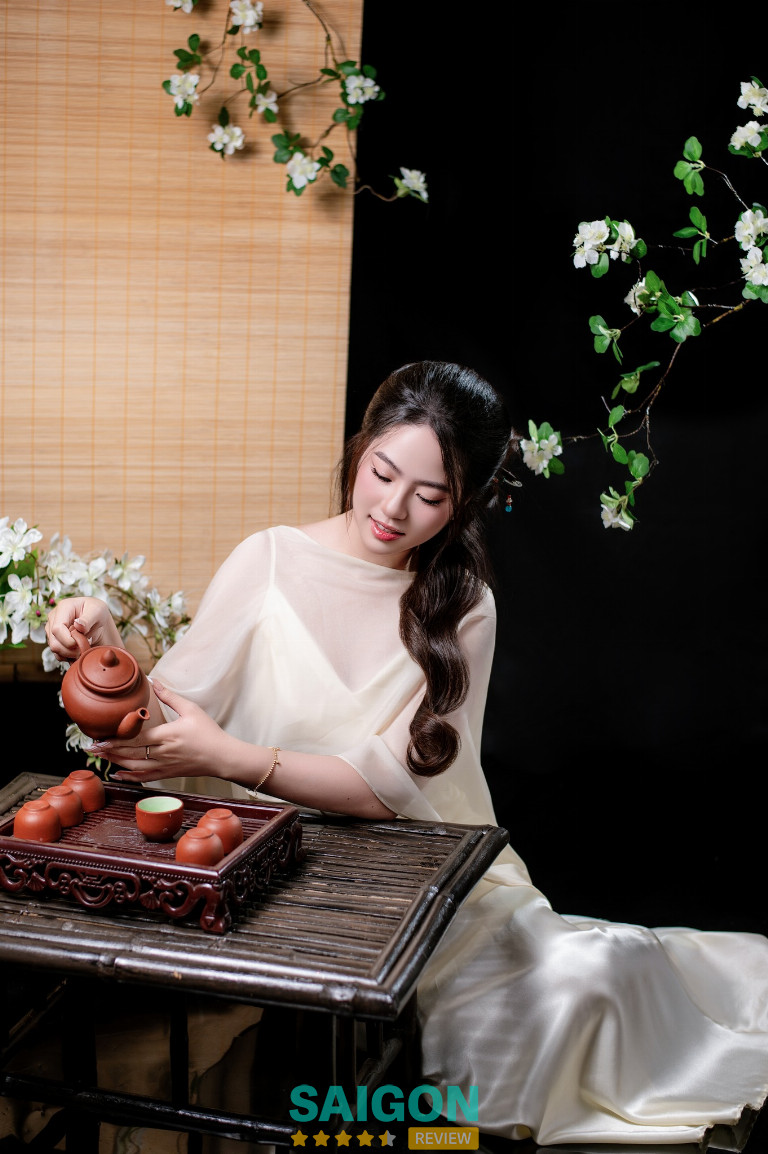 Tiệm Ảnh Nàng Thơ Sài Gòn – Phú Nhuận
