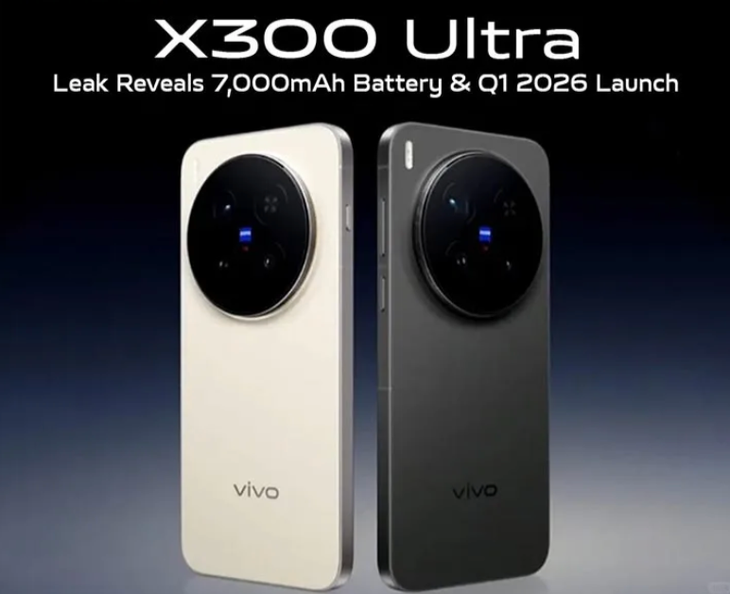 Công nghệ sạc siêu nhanh của Vivo X300 Ultra