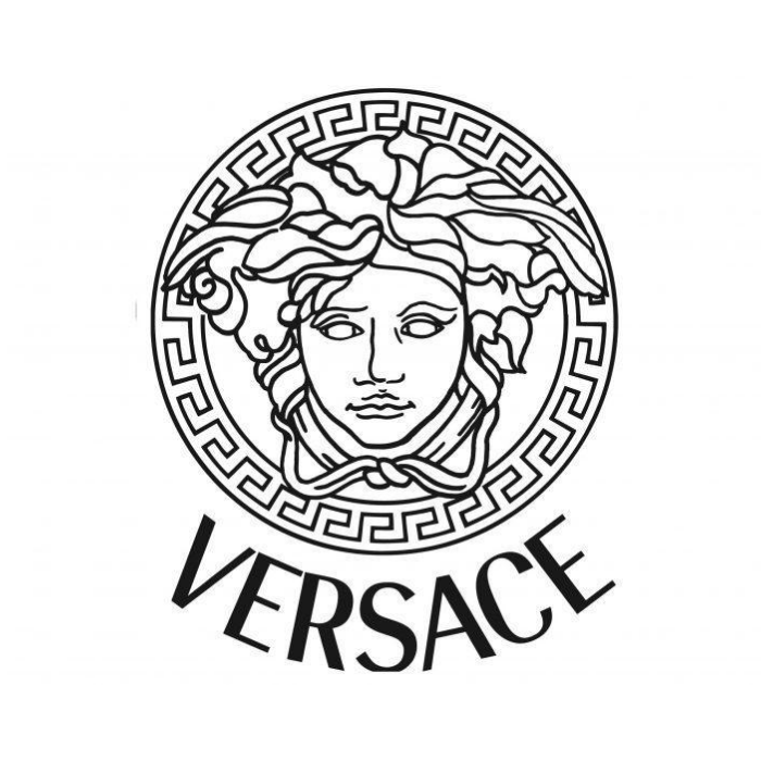 Logo của thương hiệu thời trang nổi tiếng Louis Vuitton dạng chữ lồng