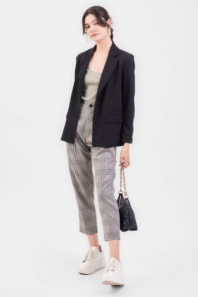 Nguyên tắc chọn blazer để mặc đẹp quanh năm