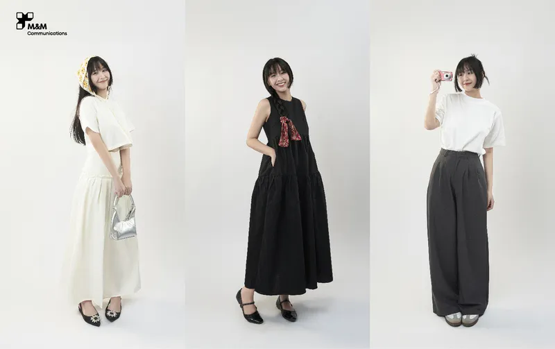 Các yếu tố cần thiết cho một buổi chụp lookbook