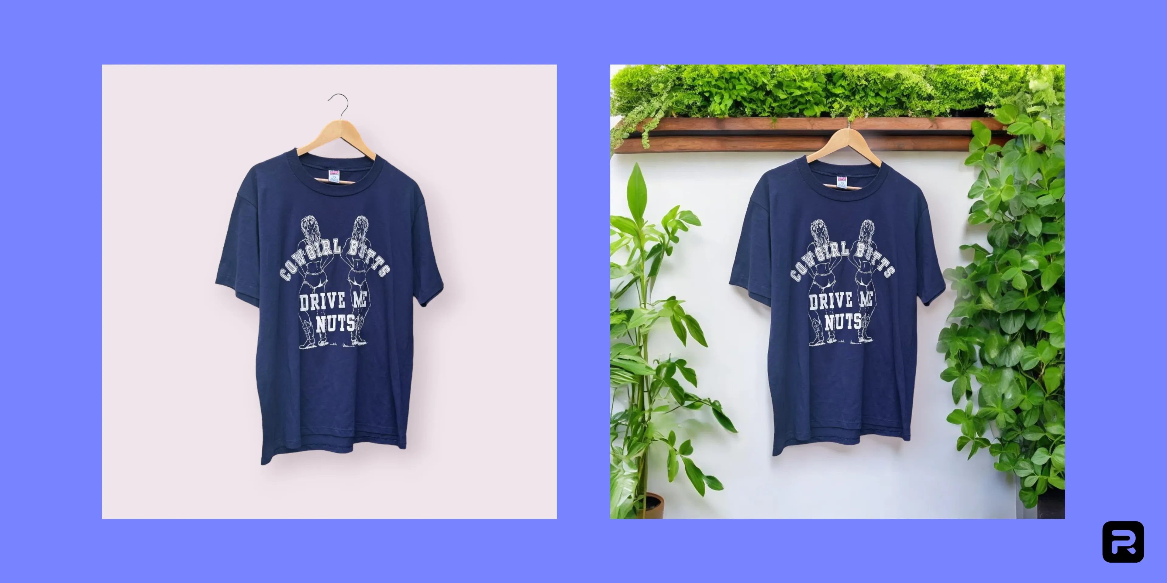 Series hanger shot cho catalog