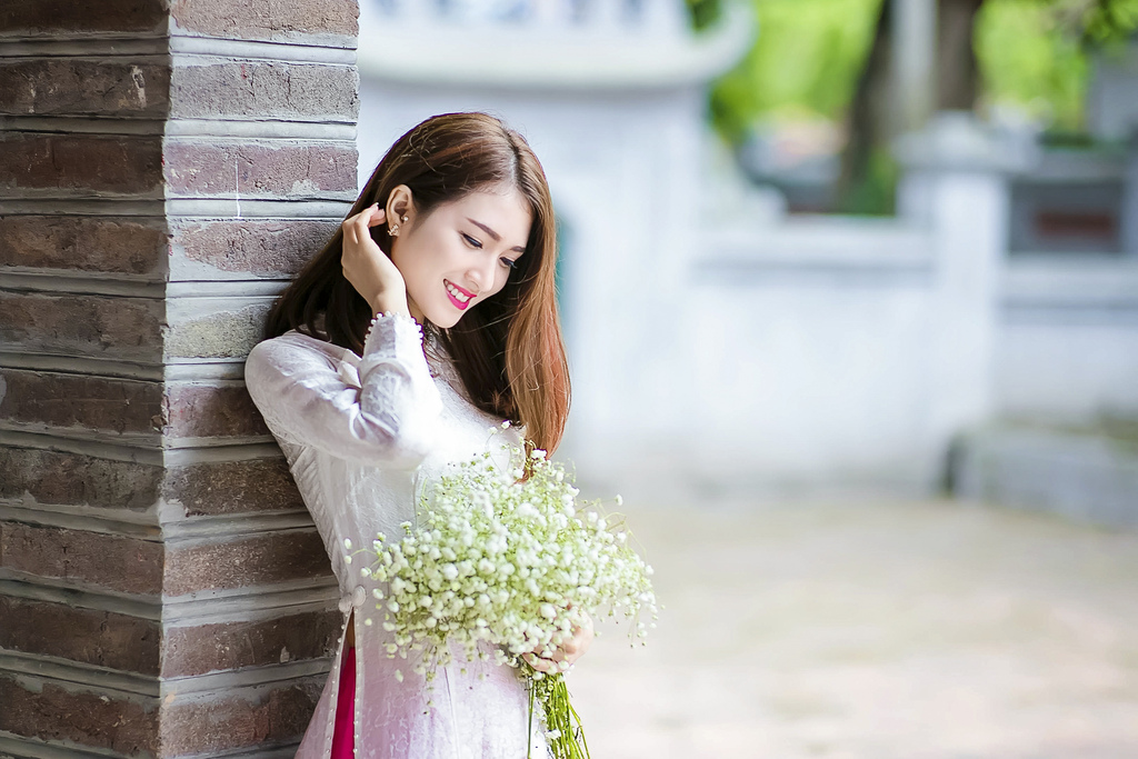 Chụp ảnh thời trang bằng điện thoại tại Hà Nội
