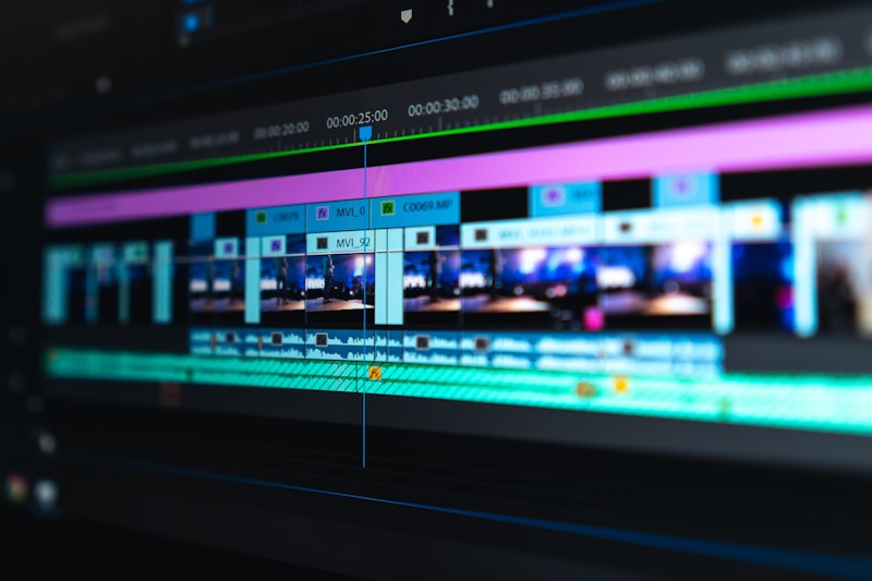 Quy trình sản xuất video từ ý tưởng đến thành phẩm