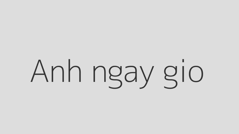 Phân biệt ngày giờ ảnh và siêu dữ liệu