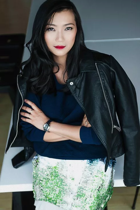 Phương Anh, giám đốc điều hành Zalora Việt Nam, gợi ý cách nền tảng thương mại điện tử vận hành ngành thời trang