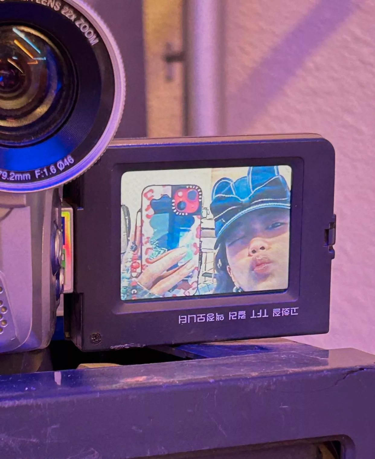 meta-selfie trên instagram feed
