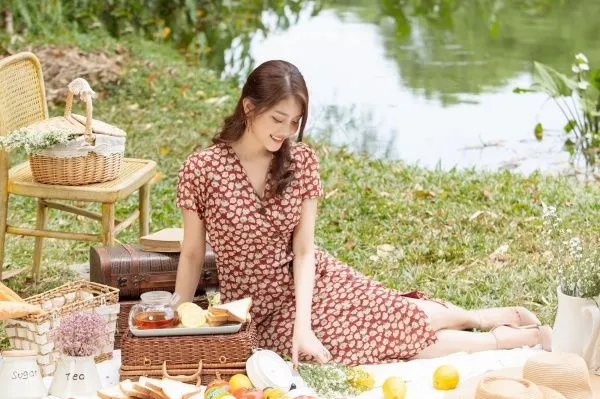 Concept chụp ảnh quần áo mùa hè
