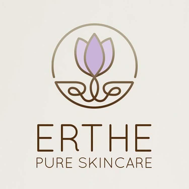 Thiết kế logo nữ tính - 10