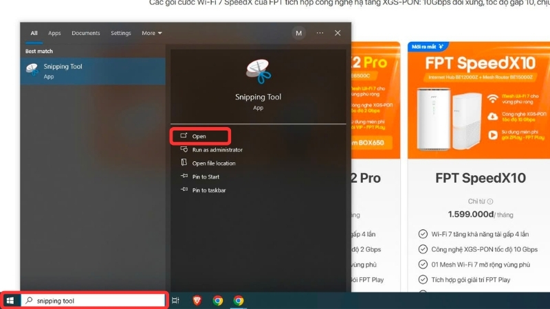 Giao diện cơ bản của công cụ