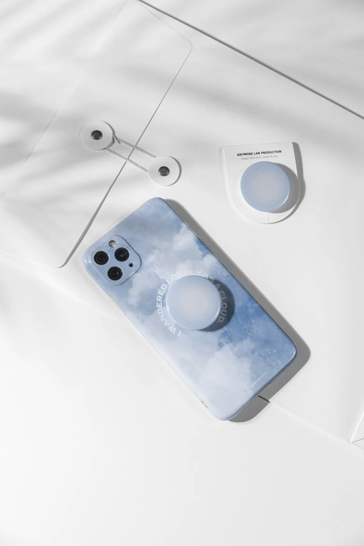Popsocket phụ kiện điện thoại