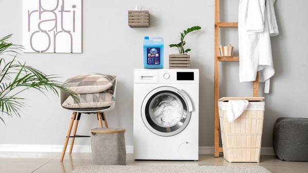 Vệ sinh máy giặt sẽ giúp quần áo sạch hơn
