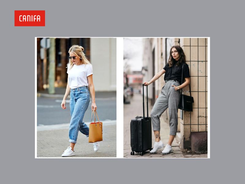 OOTD phong cách đường phố năng động