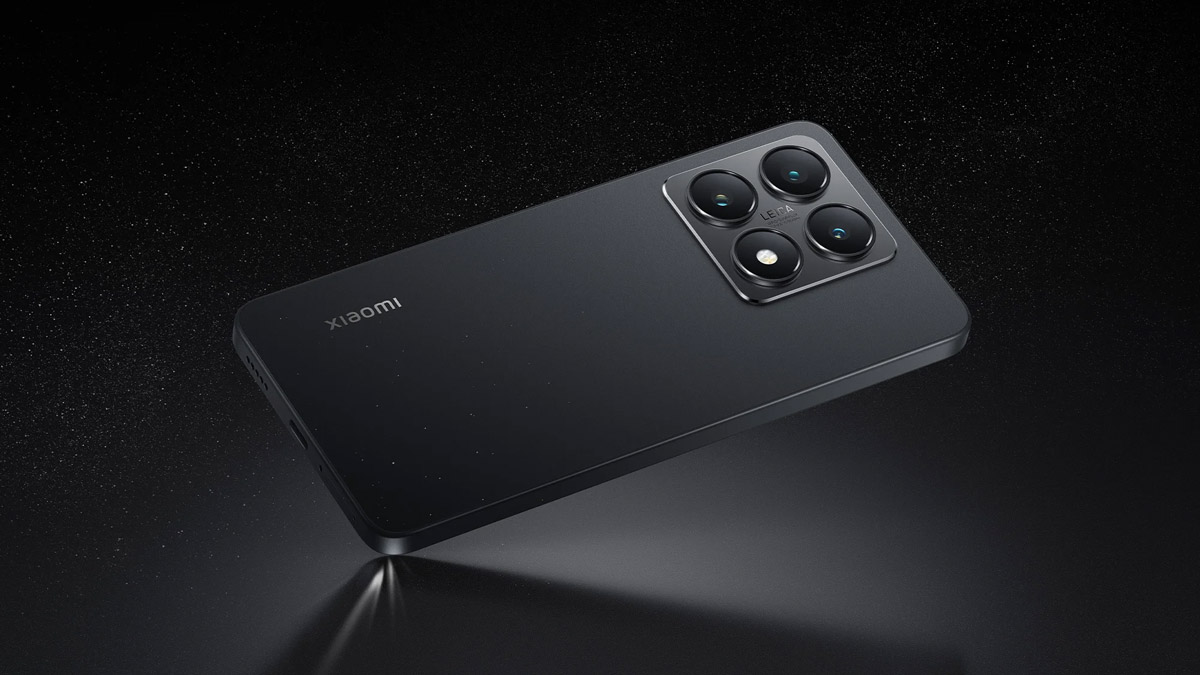Điện thoại Xiaomi 14T 2026 màu xanh ngọc