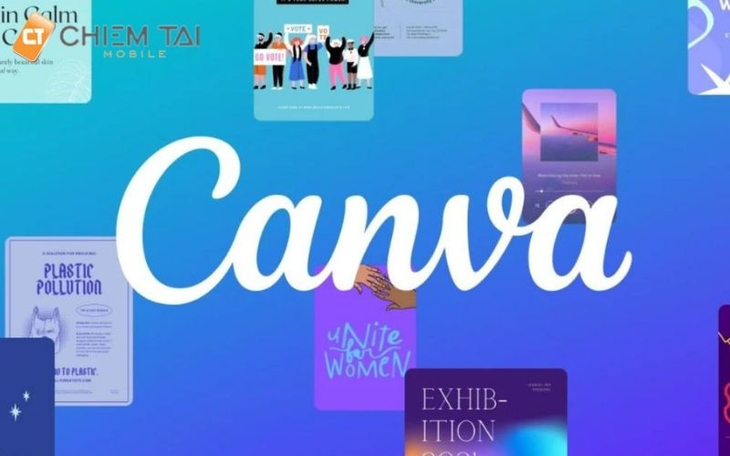 Sử dụng Canva để thiết kế bố cục ấn tượng cho hình ảnh thời trang