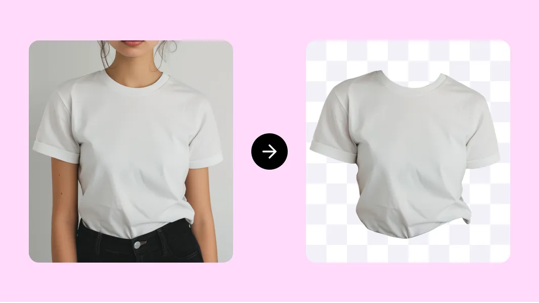 Ghost mannequin technique: chụp trên mannequin rồi xóa background