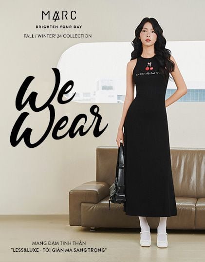 We Wear, bộ sưu tập thu đông 2024