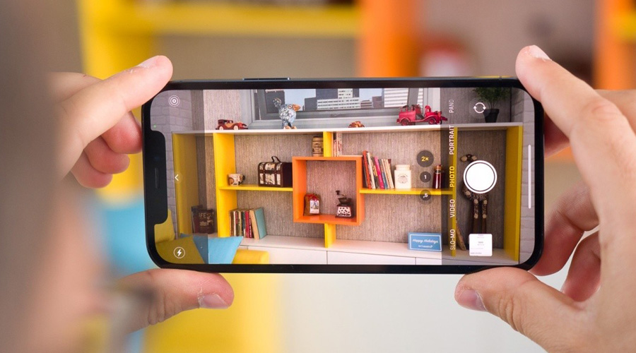 Khai thác các chế độ chụp ảnh nâng cao trên camera điện thoại