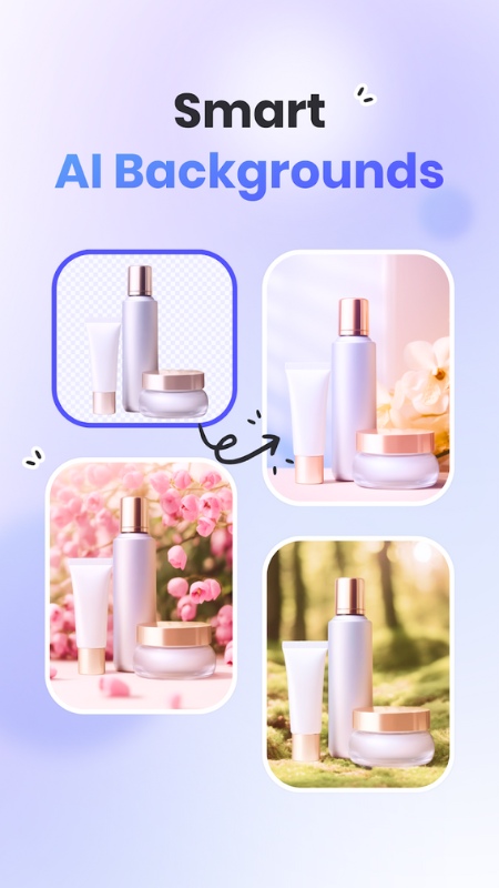 Ứng dụng PicWish xóa vật thể thừa giữ nguyên độ sắc nét