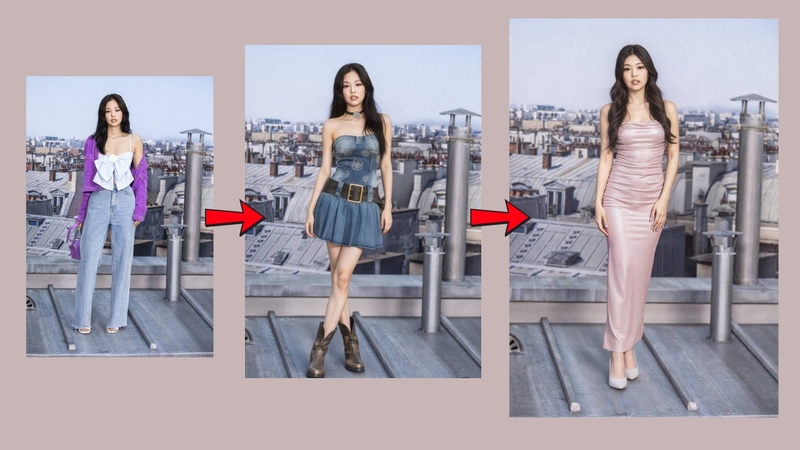 Style AI - Công nghệ tương lai cho thời trang kỹ thuật số