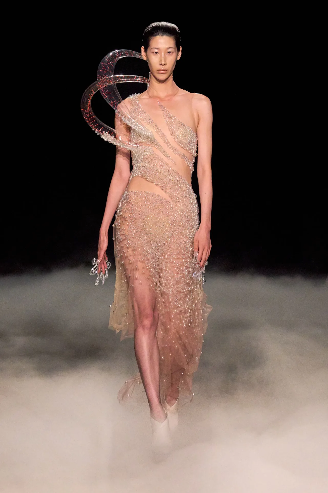 Thiết kế in 3D đặc trưng của Iris Van Herpen