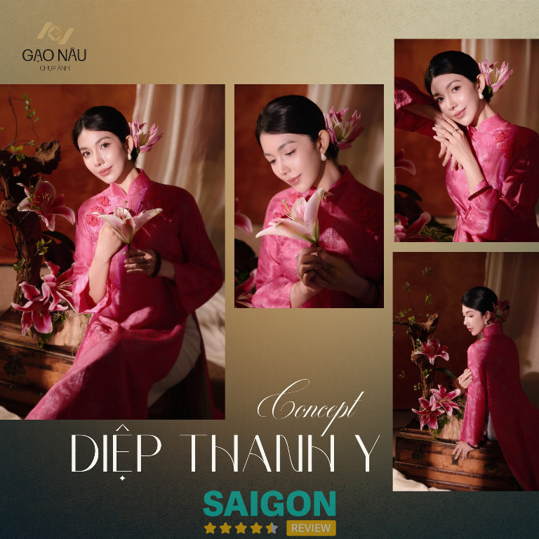Gạo Nâu Concept – Quận 10