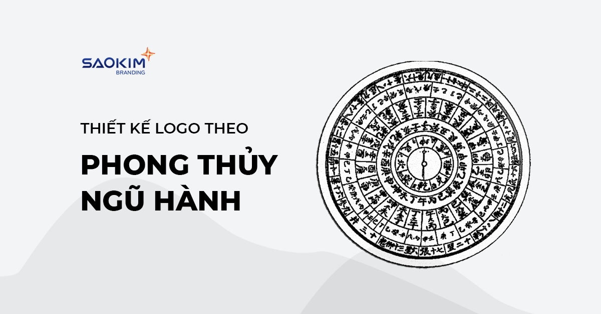 Thiết kế logo theo phong thủy